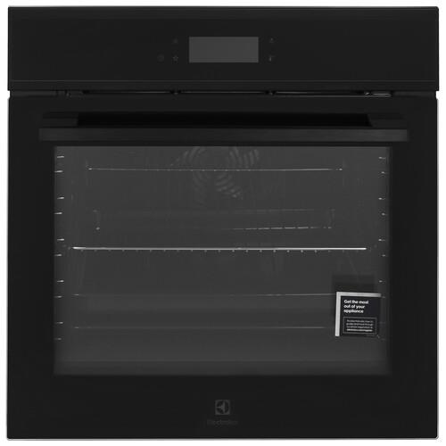 Электрический духовой шкаф Electrolux EOF8H39H черный
