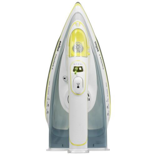 Утюг Braun SI5016YL белый — фото 2
