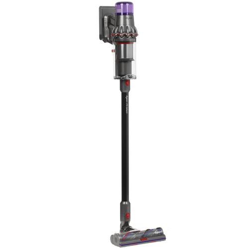 Вертикальный пылесос  Dyson V15 Detect  серый