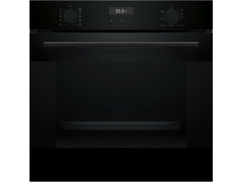 Электрический духовой шкаф Bosch HJA737BA0 черный
