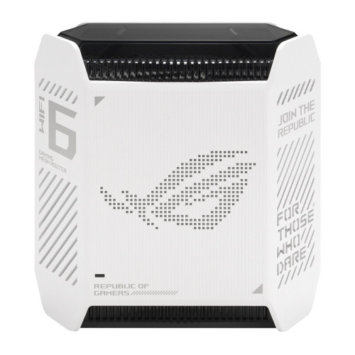 Маршрутизатор ASUS GT6/UK/13/P EU UK/White-2-PK (90IG07F0-MU9A40)