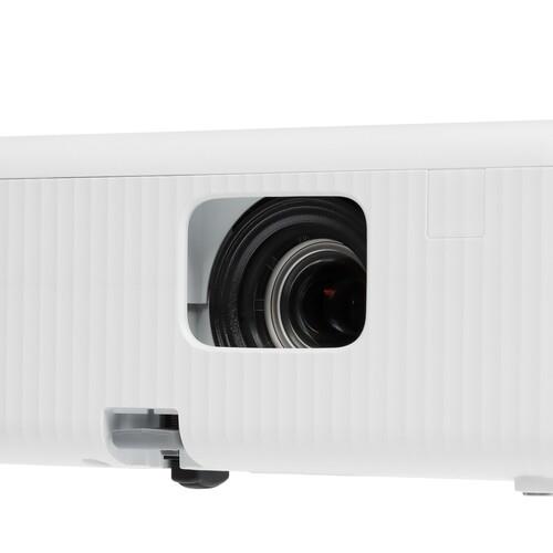Проектор Epson CO-W01 белый — фото 5