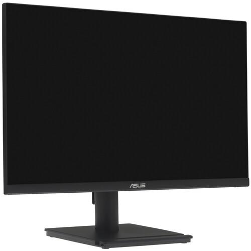 27" Монитор Asus VA27UCPS Business черный 27" Монитор Asus VA27UCPS Business черный — Видеоразъёмы и органы управления