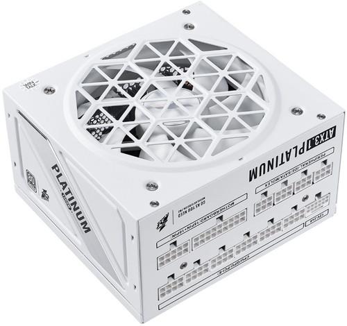 Блок питания 1STPLAYER NGDP PLATINUM [HA-1300BA3-WH] белый