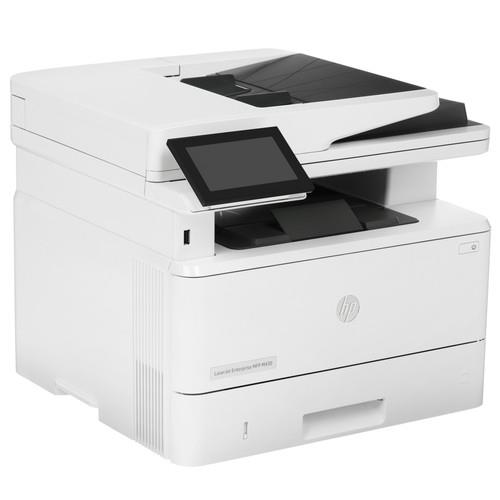 МФУ лазерное HP LaserJet Enterprise MFP M430f