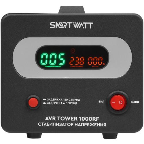 Стабилизатор напряжения SMARTWATT AVR TOWER 1000RF — дополнительный ракурс 1