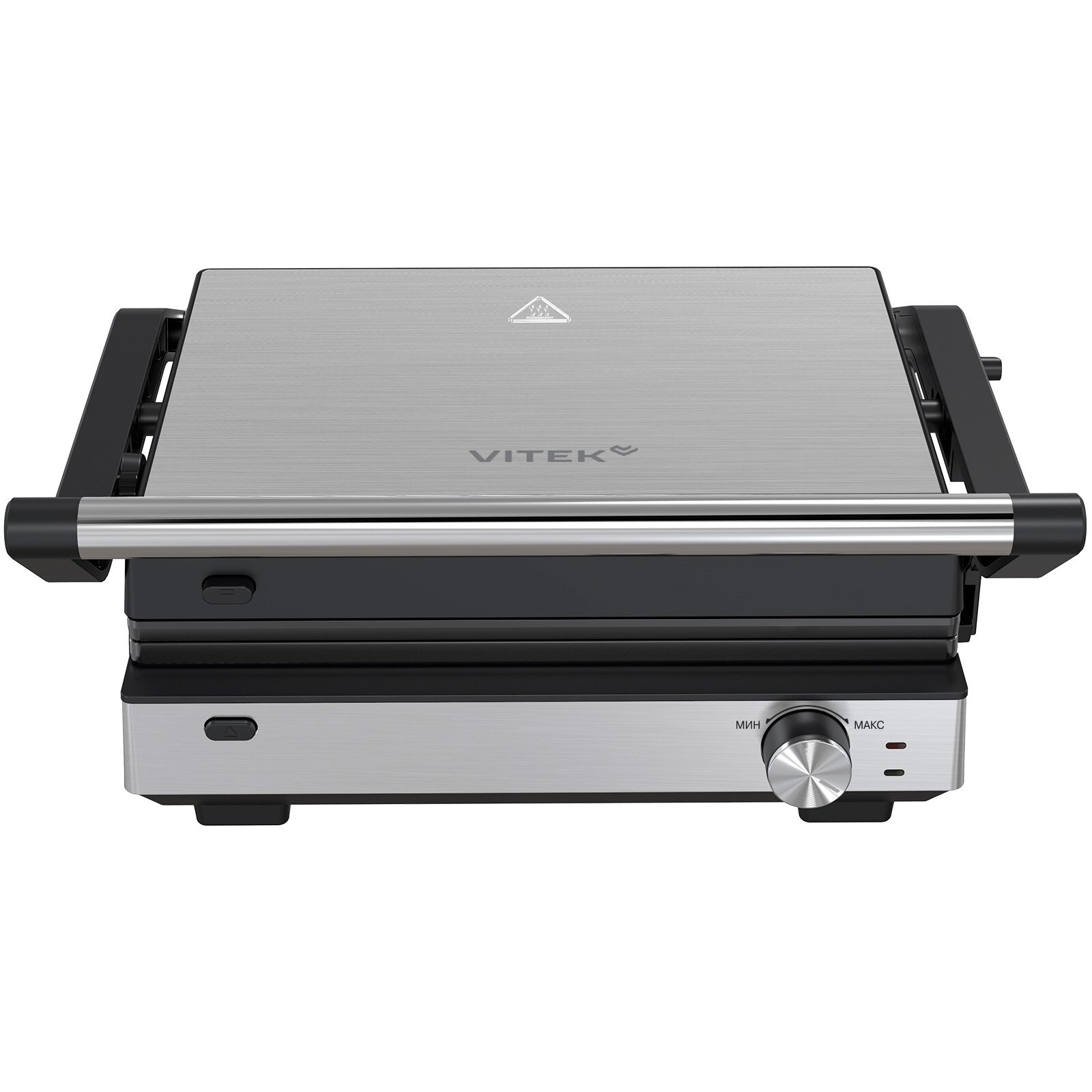 Электрогриль Vitek VT-PG2515 черный — фотография 2