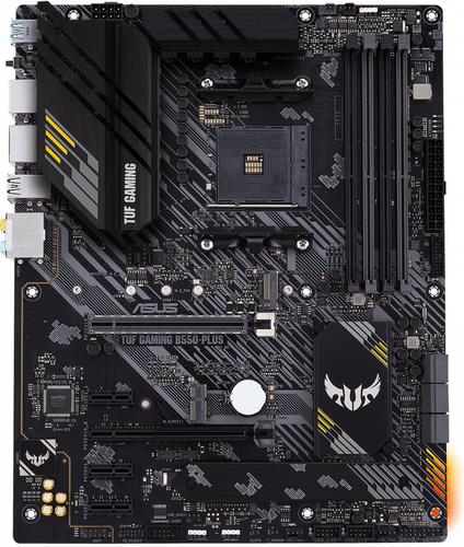 Материнская плата ASUS TUF GAMING B550-PLUS