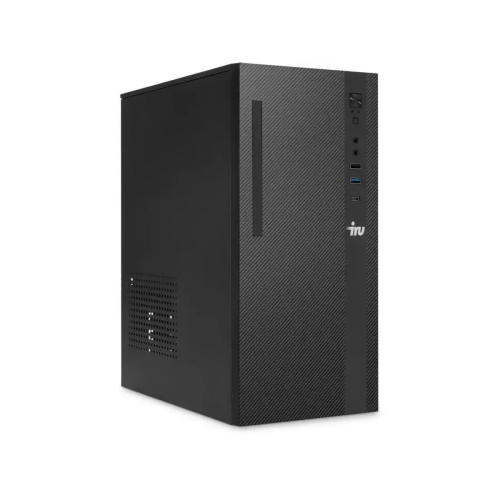 ПК IRU 310SC (2152523) MT i7 12700 (2.1) 16Gb SSD1Tb UHDG 770 Windows 11 Pro GbitEth 200W черный
