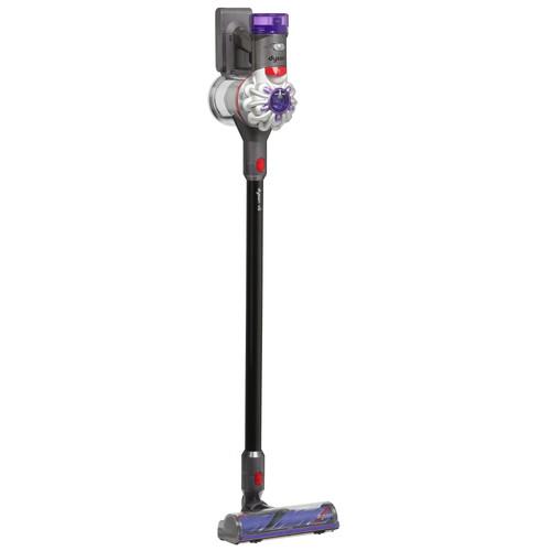 Вертикальный пылесос  Dyson V8 SV25  серебристый