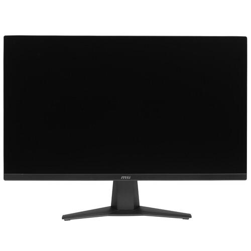 27" Монитор MSI MAG 275F черный 27" Монитор MSI MAG 275F черный — Матрица, рамки и подставка