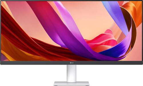 29" Монитор LG UltraWide 29U531A-W белый