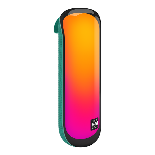Портативная колонка SOUNDMAX SM-PS5023B зелёный
