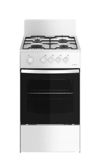 Газовая плита Darina S4 GM341 101 W белый