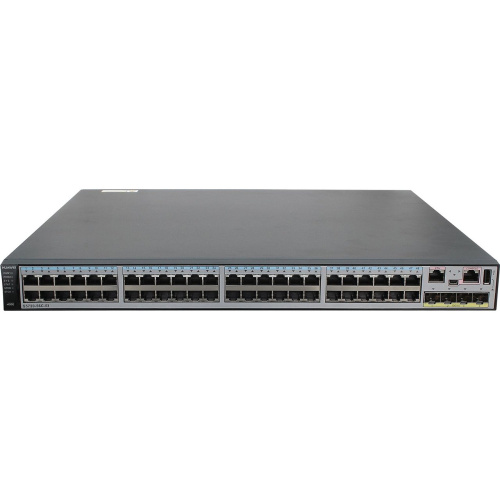 Коммутатор Huawei 48GE 4SFP+ 1SL S5720-56C-EI-AC