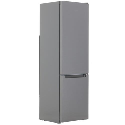 Холодильник с морозильником   Indesit ITS 4200 XB серебристый