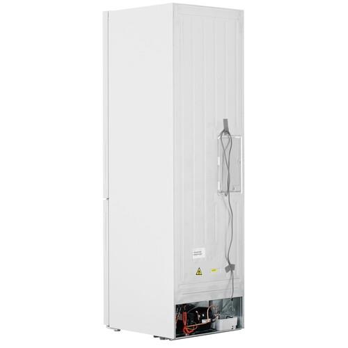 Холодильник с морозильником Haier C4F640CWU1 белый Холодильник с морозильником Haier C4F640CWU1 белый — Внешний вид с другого ракурса