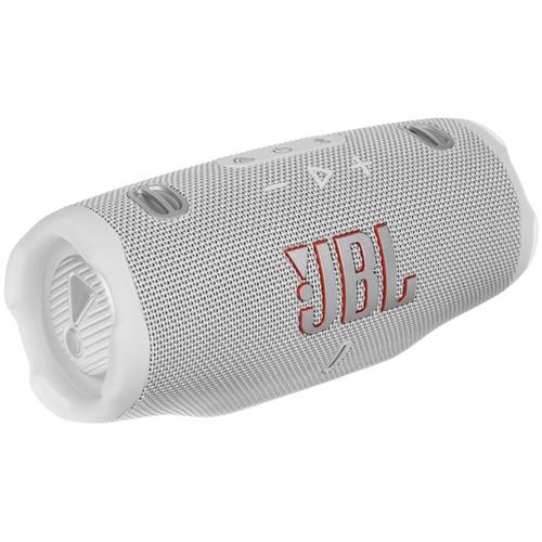 Портативная колонка JBL Charge 6, белый