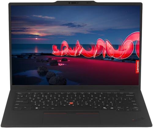 14" Ноутбук Lenovo ThinkPad X1 Carbon Gen 13 Aura Edition черный