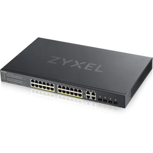 Коммутатор Zyxel NebulaFlex GS192024HPV2-EU0101F