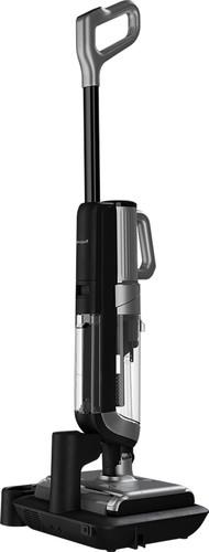 Вертикальный пылесос моющий Weissgauff V22 BLDC 250 DoubleSide AquaPro SelfDry  серый