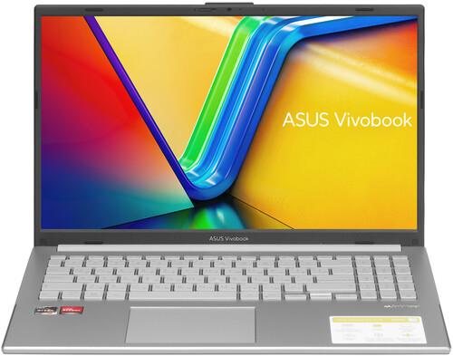 15.6" Ноутбук ASUS Vivobook Go 15 E1504FA-BQ2669 серебристый