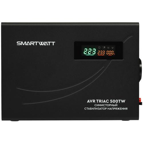 Стабилизатор напряжения SMARTWATT AVR TRIAC 500TW — дополнительный ракурс 1