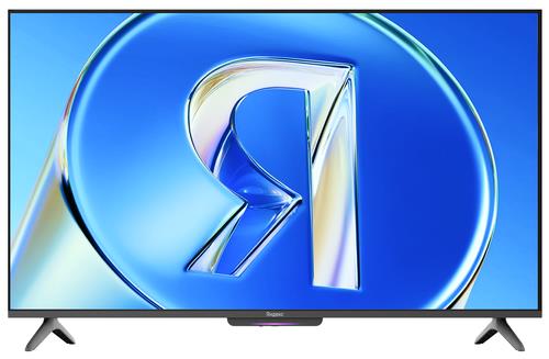 43" (108 см) Телевизор Яндекс ТВ Станция Бейсик QLED YNDX-00078 черный
