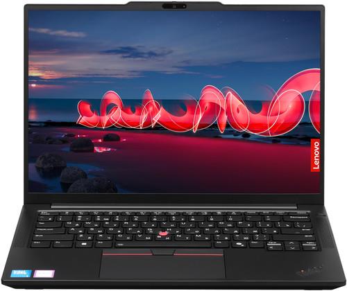 14" Ноутбук Lenovo Thinkpad E14 Gen 7 черный