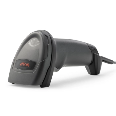 Сканер штрих-кода Атол SB2108 Plus (rev.2) (57984) 2D серый