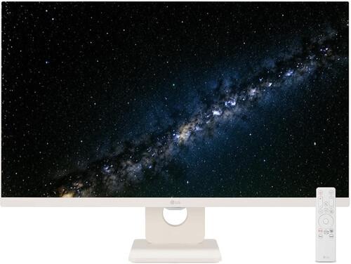 27" Смарт-монитор LG 27U511SA-W белый