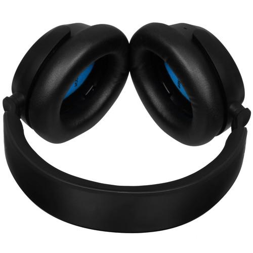 Беспроводные/проводные наушники Sennheiser Accentum синий 2023 — фото 3 Беспроводные/проводные наушники Sennheiser Accentum синий 2023 — фото 3