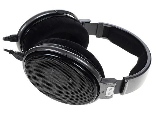 Проводные наушники Sennheiser HD 650 серый 2013 — фото 4 Проводные наушники Sennheiser HD 650 серый 2013 — фото 4