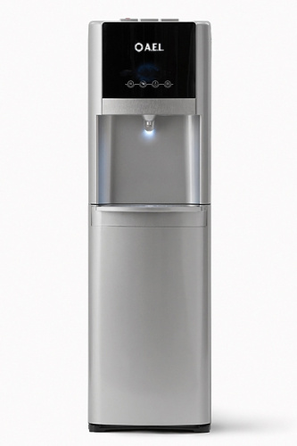 Кулер AEL LC-AEL-809A черный/серебристый