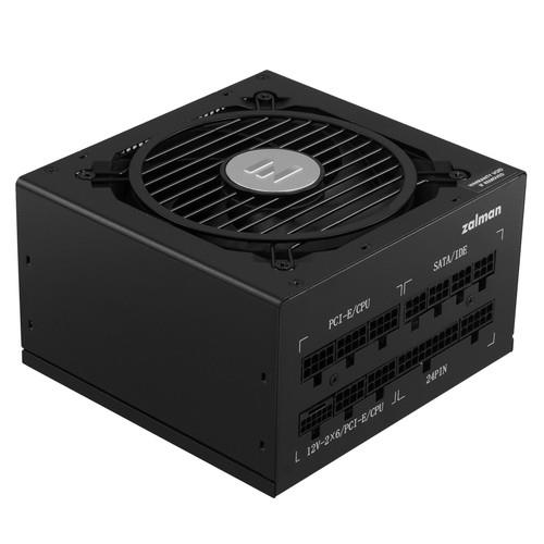 Блок питания Zalman ZM1000-ARX2 1000W [ZM1000-ARX2] черный