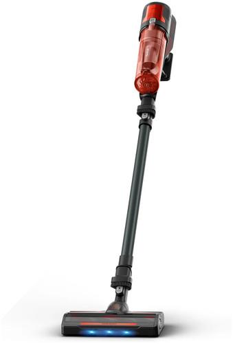 Вертикальный пылесос  Tefal X-Force 8.80 Animal TY1871E0  красный