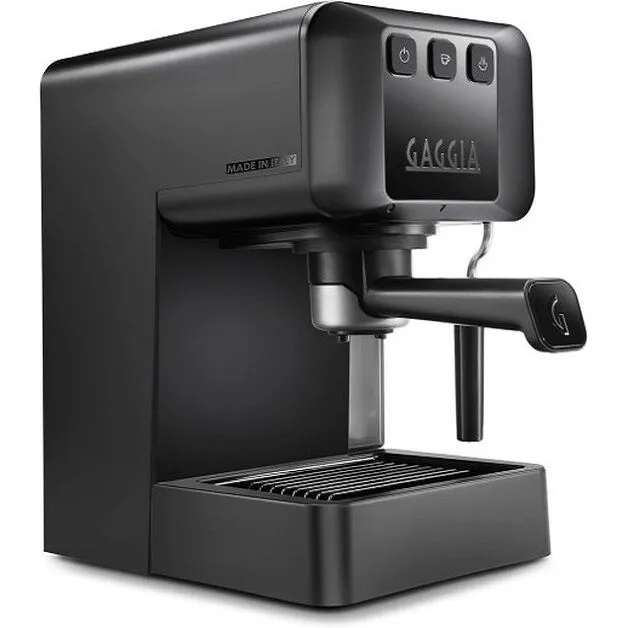 Кофемашина GAGGIA Espr. Black EG2109/01 — фотография 2
