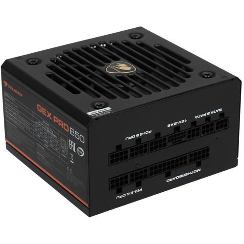 Блок питания Cougar GEX PRO 850  черный