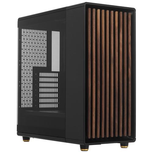 Корпус Fractal Design North [FD-C-NOR1C-02] черный