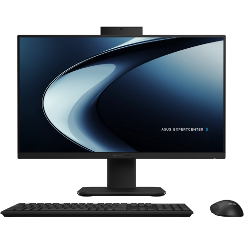 Моноблок Asus P440VAK-BPC7430 (90PT03X5-M05XV0)Full HD Core 5 210H (2.5) 16Gb SSD512Gb Graphics без ОС GbitEth WiFi BT 120W клавиатура мышь Cam черный