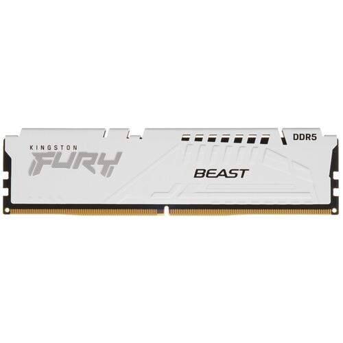 Оперативная память Kingston FURY Beast White AMD [KF556C36BWE-16] 16 ГБ