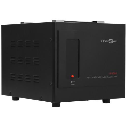 Стабилизатор напряжения FinePower R-3000 — дополнительный ракурс 1