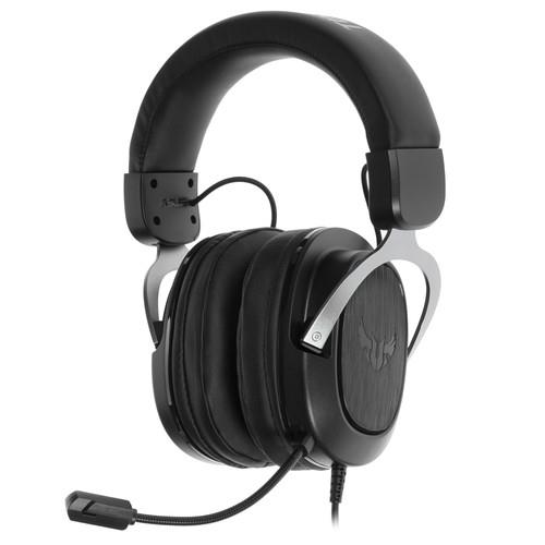 Проводные наушники ASUS TUF Gaming H3  серый 2019