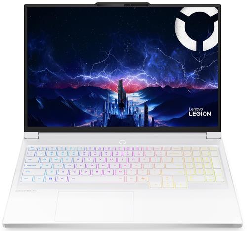16" Ноутбук Lenovo Legion 7 16IAX10 белый