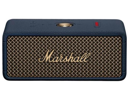 Портативная колонка Marshall EMBERTON III, синий