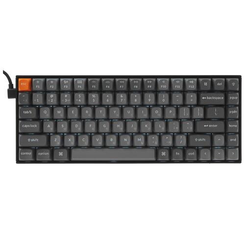 Клавиатура  проводная + беспроводная Keychron K2 Max
