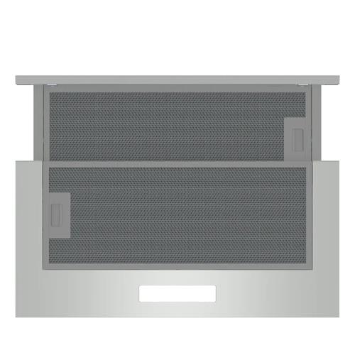 Вытяжка телескопическая Gorenje TH60E7X серебристый/серебристый Вытяжка телескопическая Gorenje TH60E7X серебристый/серебристый — Внешний вид с другого ракурса