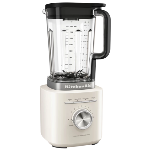 Блендер KitchenAid 5KSB2073EPL фарфоровый белый