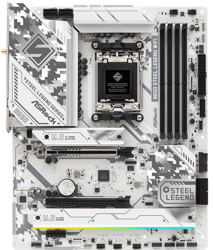 Материнская плата ASRock B650 Steel Legend WiFi