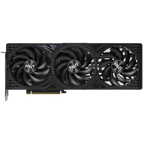 Видеокарта Palit GeForce RTX 5070 Ti GamingPro-S [NE7507T019T2-GB2031U]